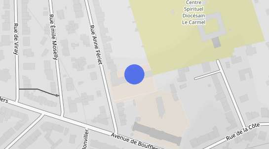 prix immobilier Nancy Quartier Buthgnemont