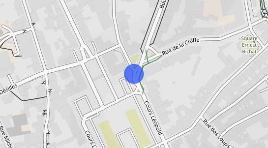 prix immobilier Nancy Quartier Cours Lopold
