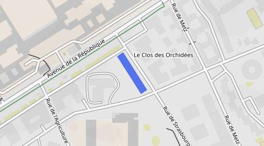 prix immobilier Nanterre Quartier Canibouts