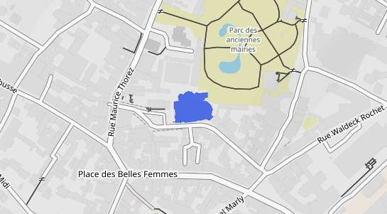 prix immobilier Nanterre Quartier Cath�drale