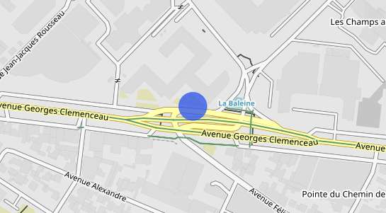 prix immobilier Nanterre Quartier Champs Pierreux