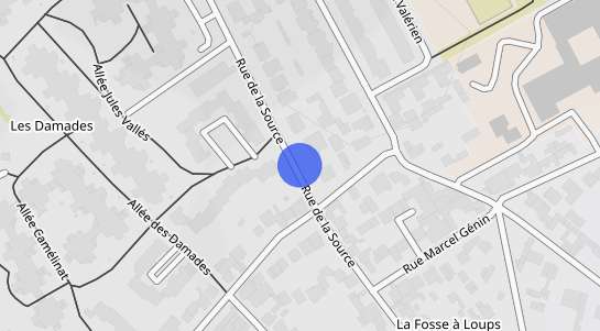 prix immobilier Nanterre Quartier Damades La Source