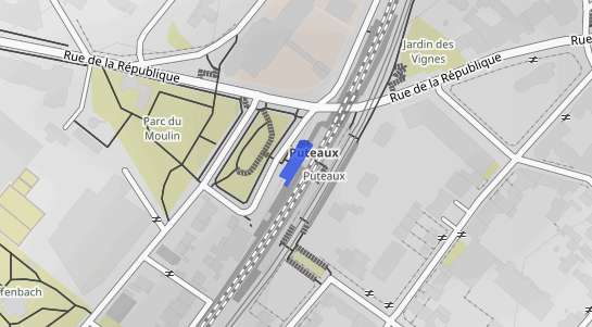 prix immobilier Nanterre Quartier Gare