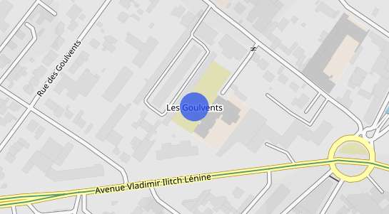 prix immobilier Nanterre Quartier Goulvents