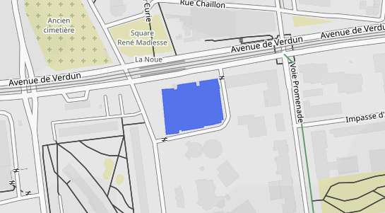 prix immobilier Nanterre Quartier H�pital