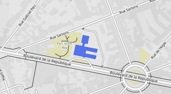 prix immobilier Nanterre Quartier H�tel de Ville