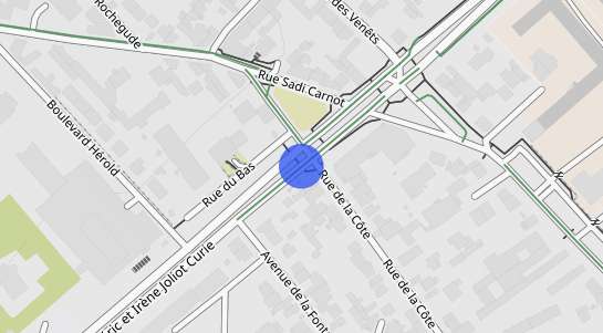 prix immobilier Nanterre Quartier Joliot Boule