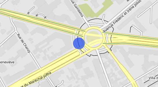 prix immobilier Nanterre Quartier Lenine Joffre