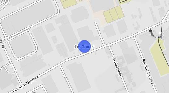 prix immobilier Nanterre Quartier Les Groues-Pr�fecture