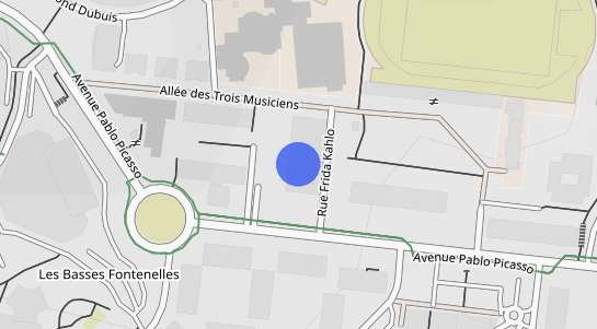 prix immobilier Nanterre Quartier Picasso Colombe