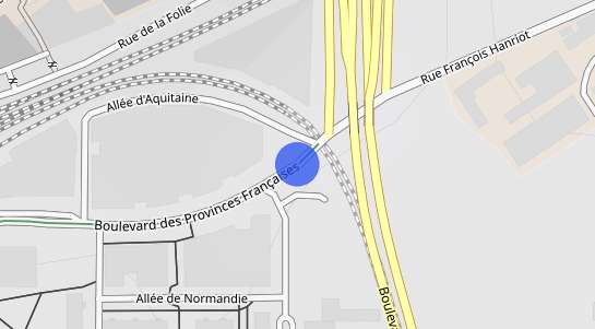 prix immobilier Nanterre Quartier Provinces Fran�aises