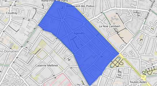 prix immobilier Nantes Quartier Agents