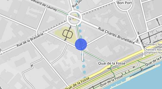 prix immobilier Nantes Quartier Bouhier