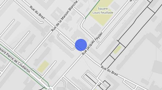 prix immobilier Nantes Quartier Breil-Malville