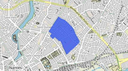 prix immobilier Nantes Quartier Caserne Mellinet