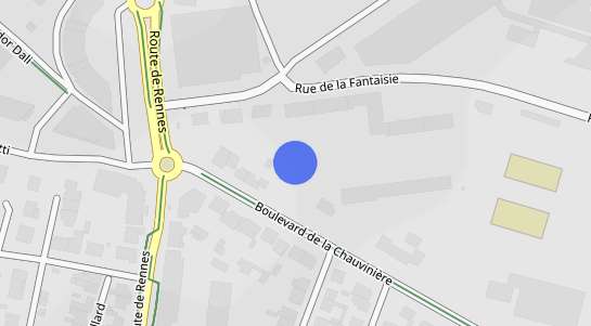 prix immobilier Nantes Quartier Chauvinire