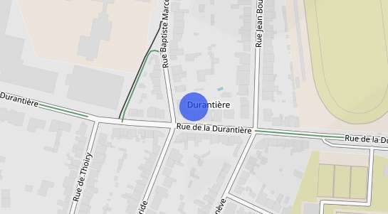 prix immobilier Nantes Quartier Durantire