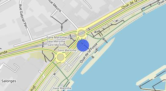 prix immobilier Nantes Quartier Gare Maritime