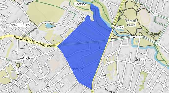 prix immobilier Nantes Quartier Joncours-Proc