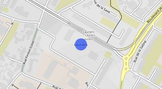 prix immobilier Nantes Quartier Lauriers