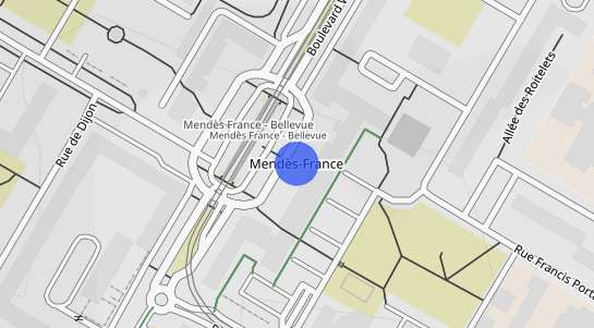prix immobilier Nantes Quartier Mends France