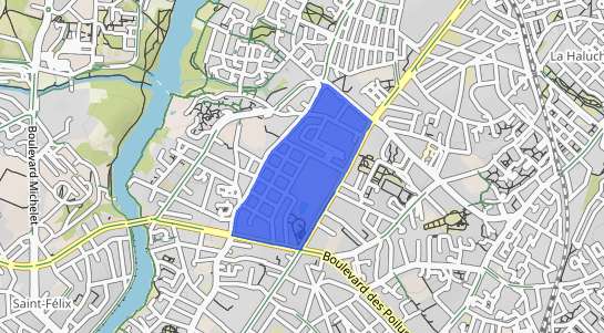 prix immobilier Nantes Quartier Plessis Tison