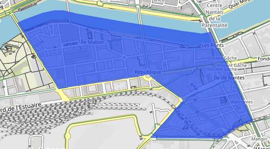 prix immobilier Nantes Quartier Rpublique-Les Ponts