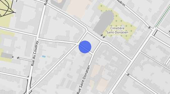 prix immobilier Nantes Quartier Saint-Donatien