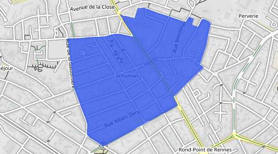 prix immobilier Nantes Quartier Schuman