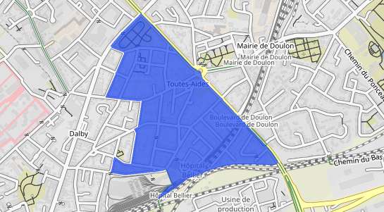prix immobilier Nantes Quartier Toutes Aides