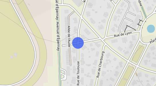 prix immobilier Narbonne Quartier Cit� Est
