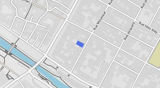 prix immobilier Narbonne Quartier Cit� Ouest