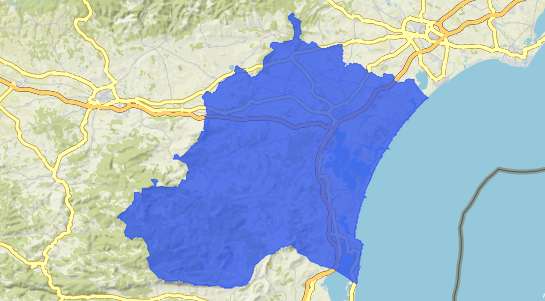 prix immobilier Narbonne Quartier Pyr�n�es