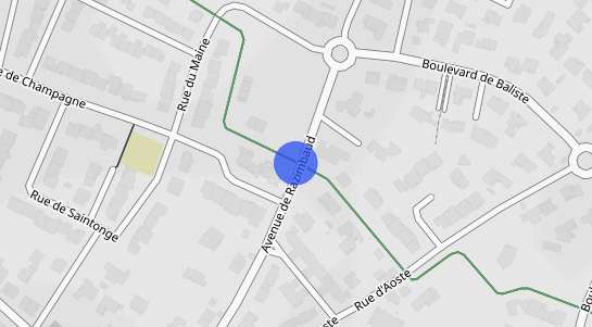prix immobilier Narbonne Quartier Razimbaud