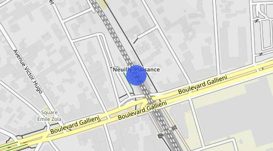 prix immobilier Neuilly-Plaisance Quartier Plateau