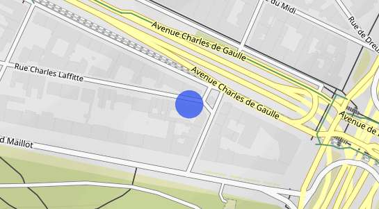 prix immobilier Neuilly-sur-Seine Quartier Charles Laffitte 1