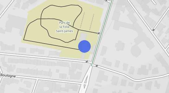 prix immobilier Neuilly-sur-Seine Quartier Saint-James Madrid 1
