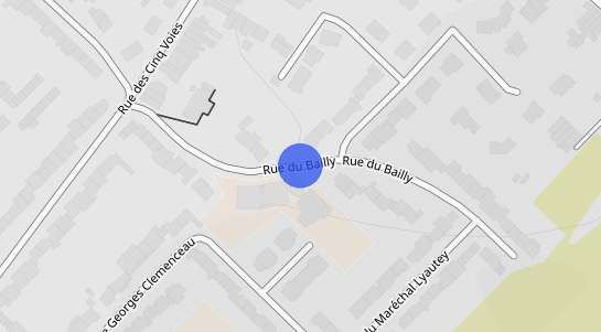 prix immobilier Neuville-en-Ferrain Quartier Bailly