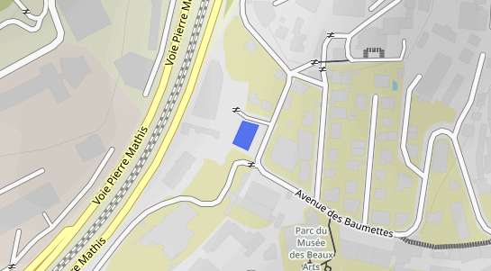 prix immobilier Nice Quartier Baumettes