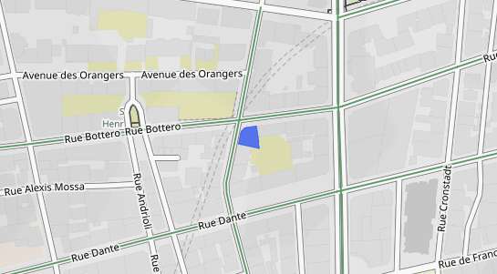 prix immobilier Nice Quartier Bottero