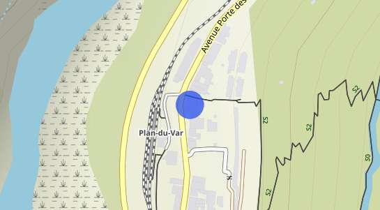 prix immobilier Nice Quartier Cassini