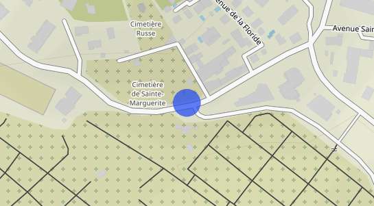 prix immobilier Nice Quartier Caucade