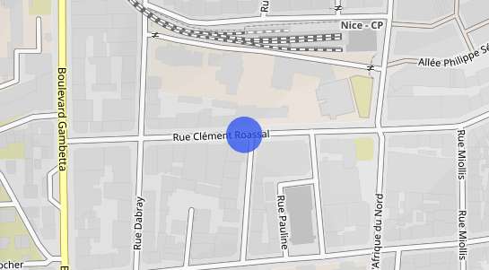 prix immobilier Nice Quartier Clment Roassal