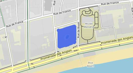 prix immobilier Nice Quartier France-Negresco