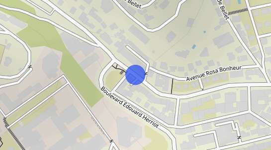 prix immobilier Nice Quartier La Bornala