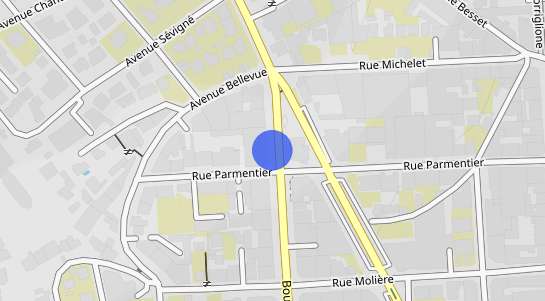 prix immobilier Nice Quartier Michelet