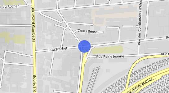 prix immobilier Nice Quartier Trachel