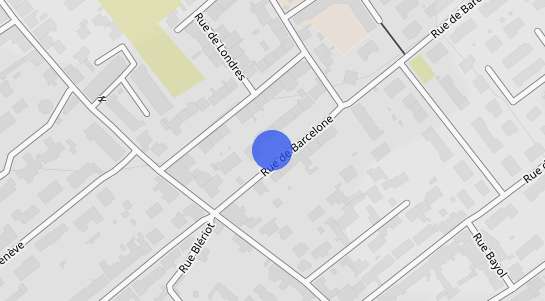 prix immobilier N�mes Quartier Beausoleil