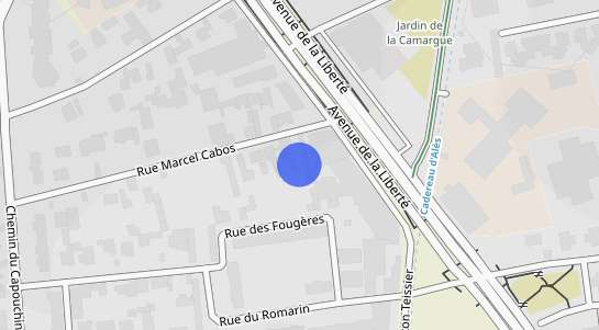 prix immobilier N�mes Quartier Capouchin�