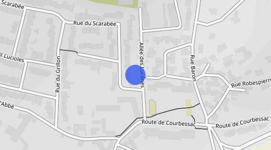 prix immobilier N�mes Quartier Courbessac
